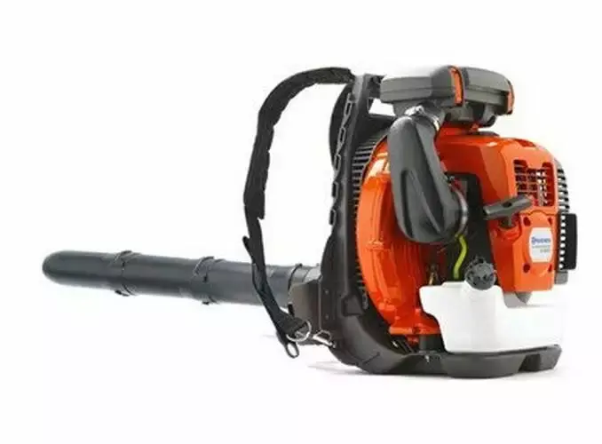 Husqvarna 570BTS Commercial Grade 65cc Gas Engine Backpack Leaf Blower