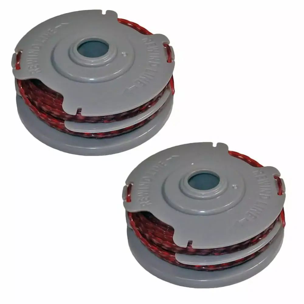 Husqvarna Trimmer 2 Pack of Genuine OEM Replacement Spools # 591048301-2PK