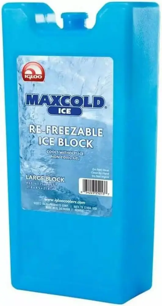 Igloo 25201 Maxcold Large Ice Block