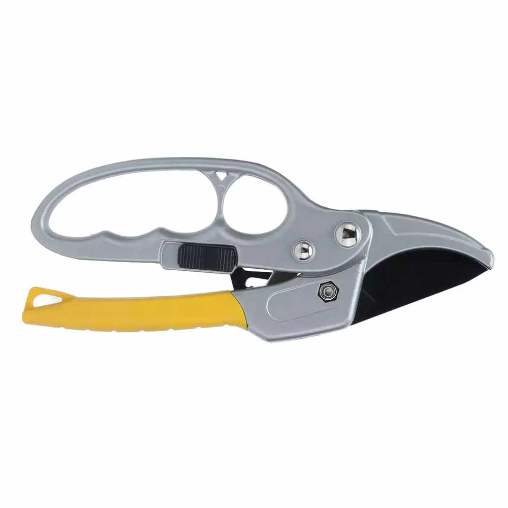 LaMaz Pruning Shears Professional Stainless Steel Blades Heavy Duty Garden Shears for Plants Flowers