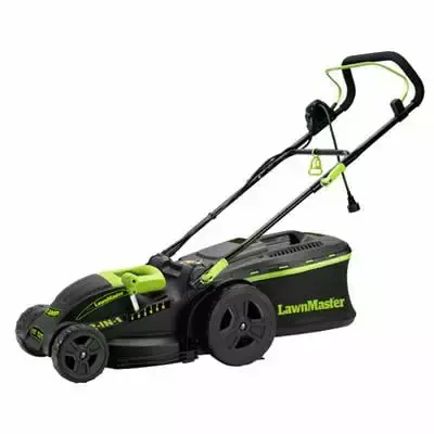 LawnMaster LM Elec Lawn Mower 10Amp 15