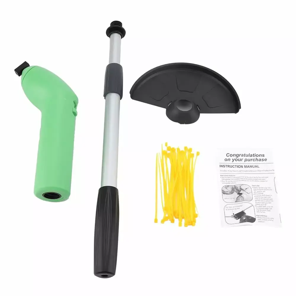 Cccanaooolceie Travel-friendly Cordless Grass Trimmer Cutter Mower Lawn Garden Edging Decor Tool