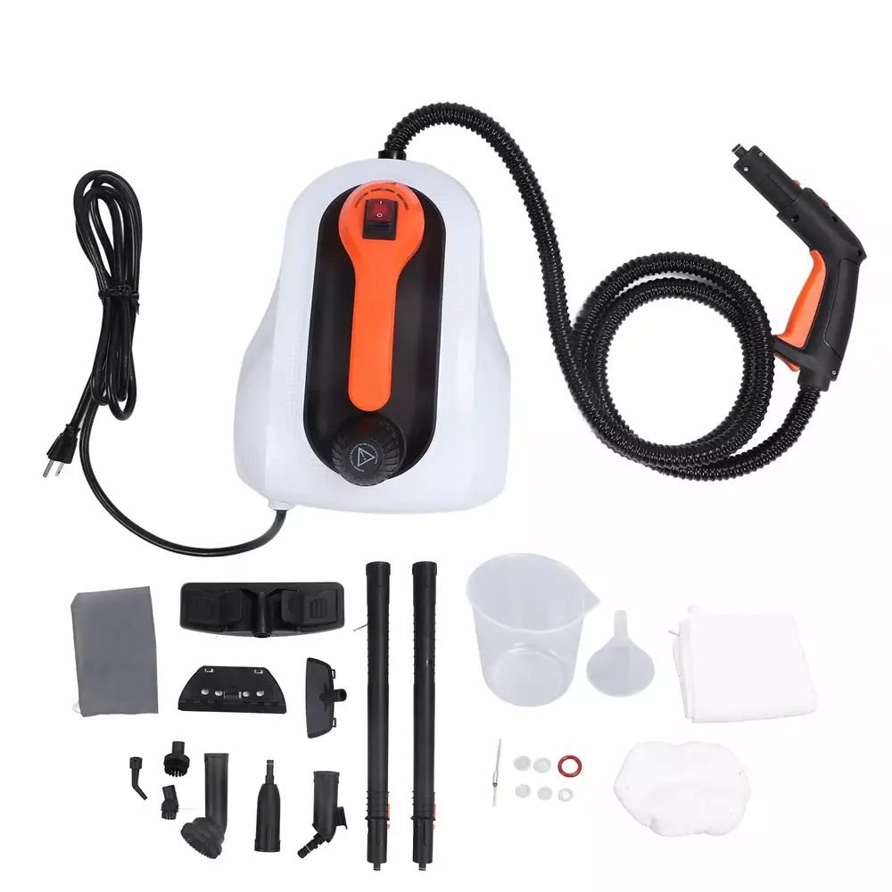 Sgroup Cleaning Machine Cleaner High Temperature High Pressure Washing Washer Machine 1800W 1.6L 320 H US Plug 110 120V