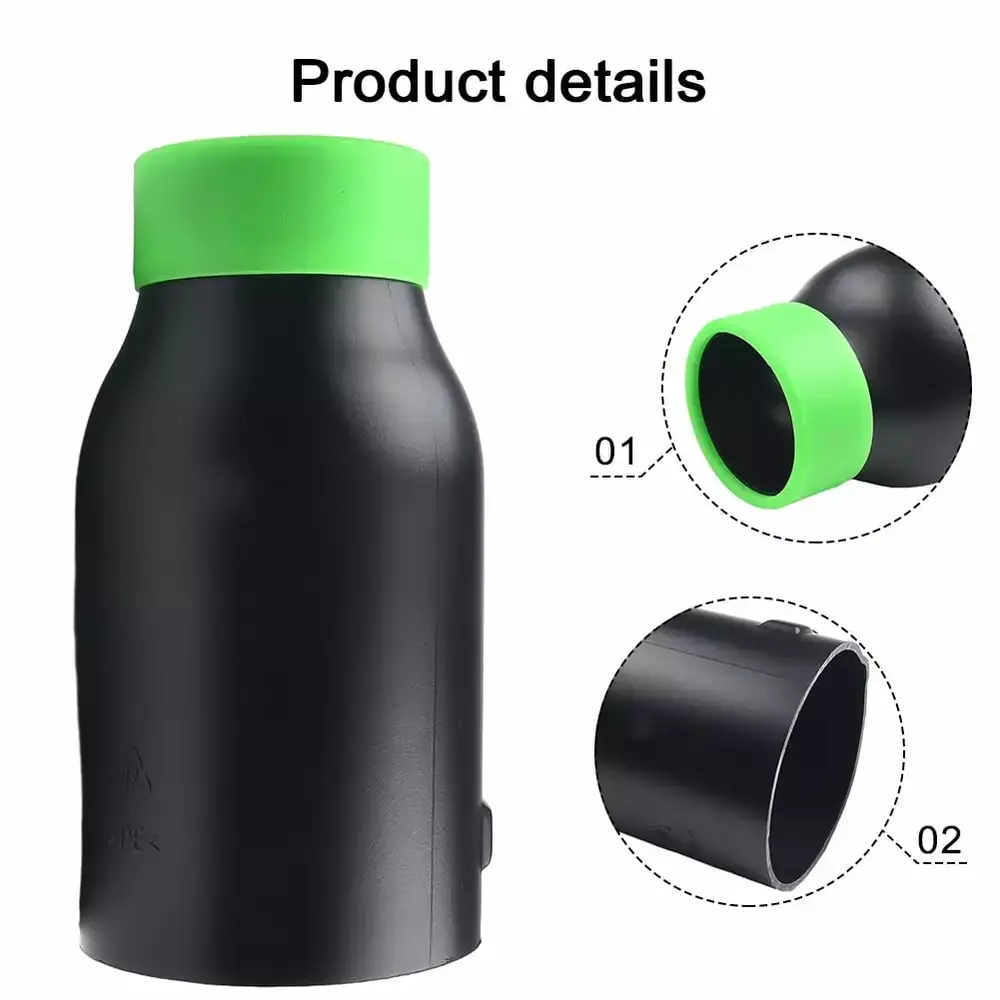 Stubby Car Drying Nozzles for EGO Leaf Blowers 530 575 580 615 650 670 765