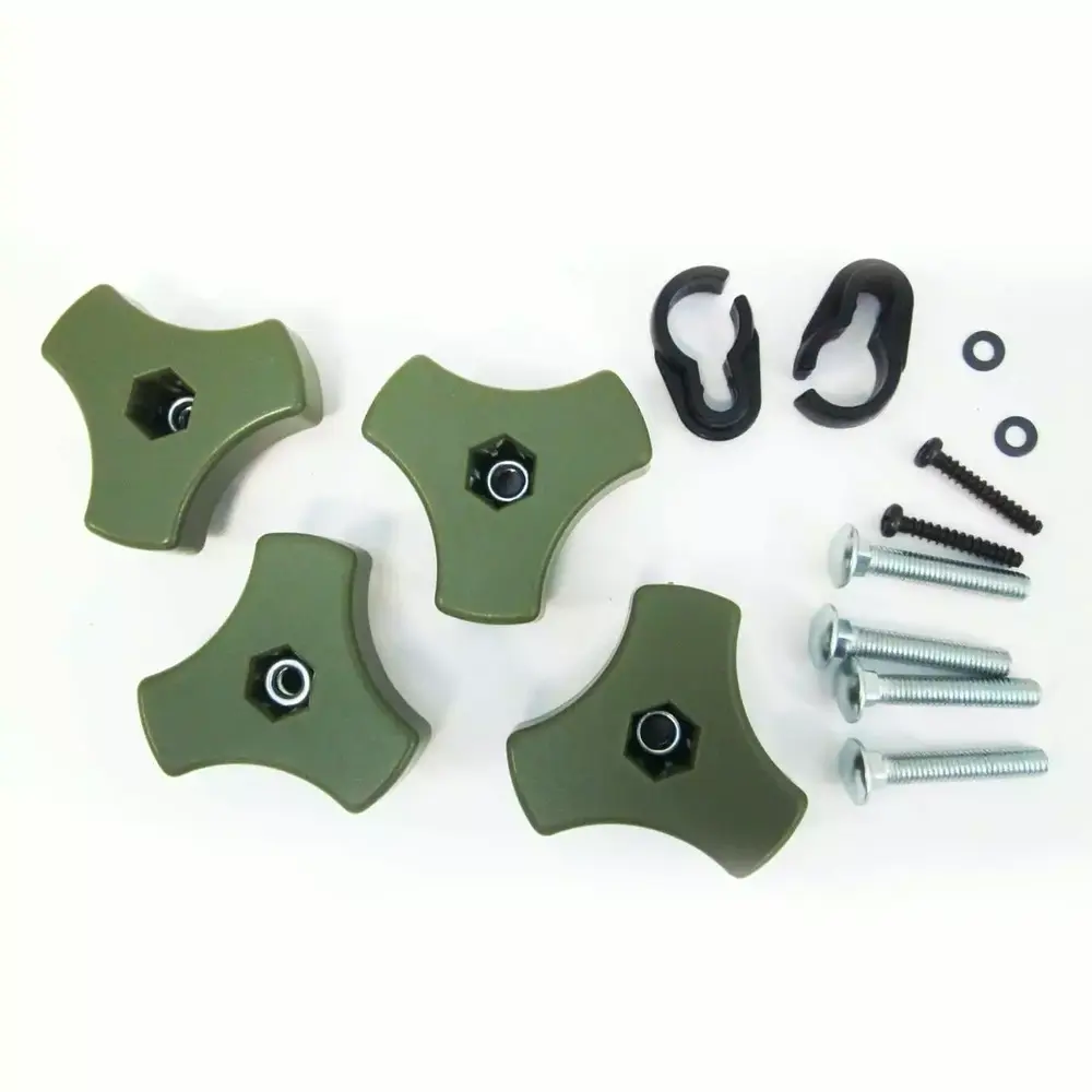 Sun Joe Hardware Pack for AJ801E Dethatcher + Scarifier