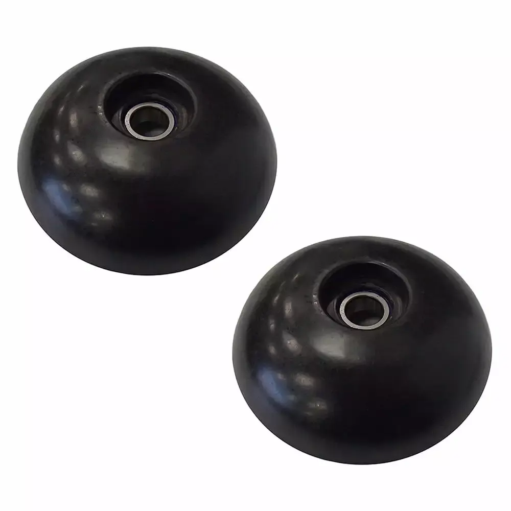 (2) Trimmer Mow Ball For Poulan PR22WT 917532182217 532182217 182217 Wheeled