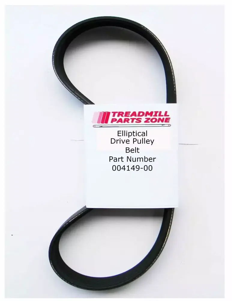 Treadmillpartszone Replacement Elliptical Drive Pulley Belt Part Number 004149-00