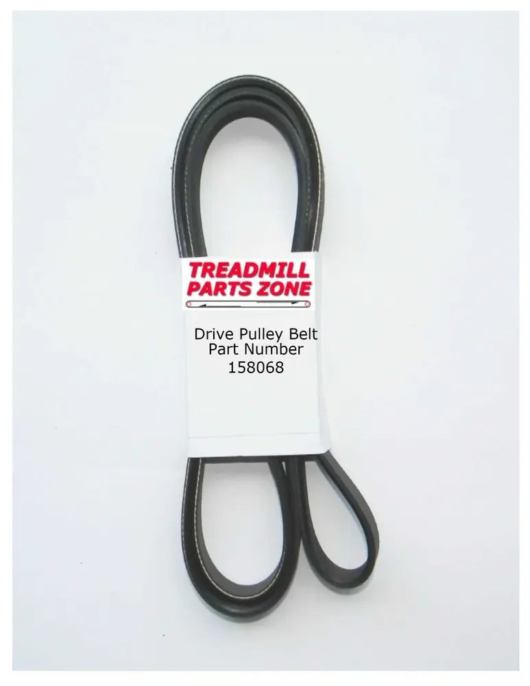 Treadmillpartszone Replacement ProForm Elliptical Model PFEVEL24831 485 P Drive Pulley Belt Part 158068