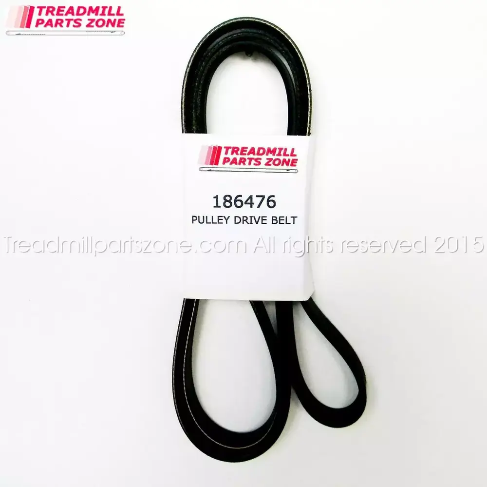 Treadmillpartszone Replacement Weslo Elliptical Model WLEL718070 MOMENTUM 630 Drive Pulley Belt Part 186476
