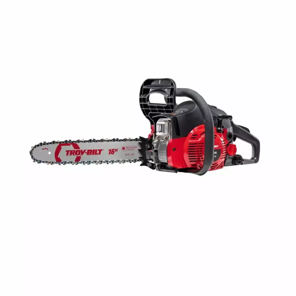 Troy-Bilt 41AY4216766 16 in. Gas Chainsaw