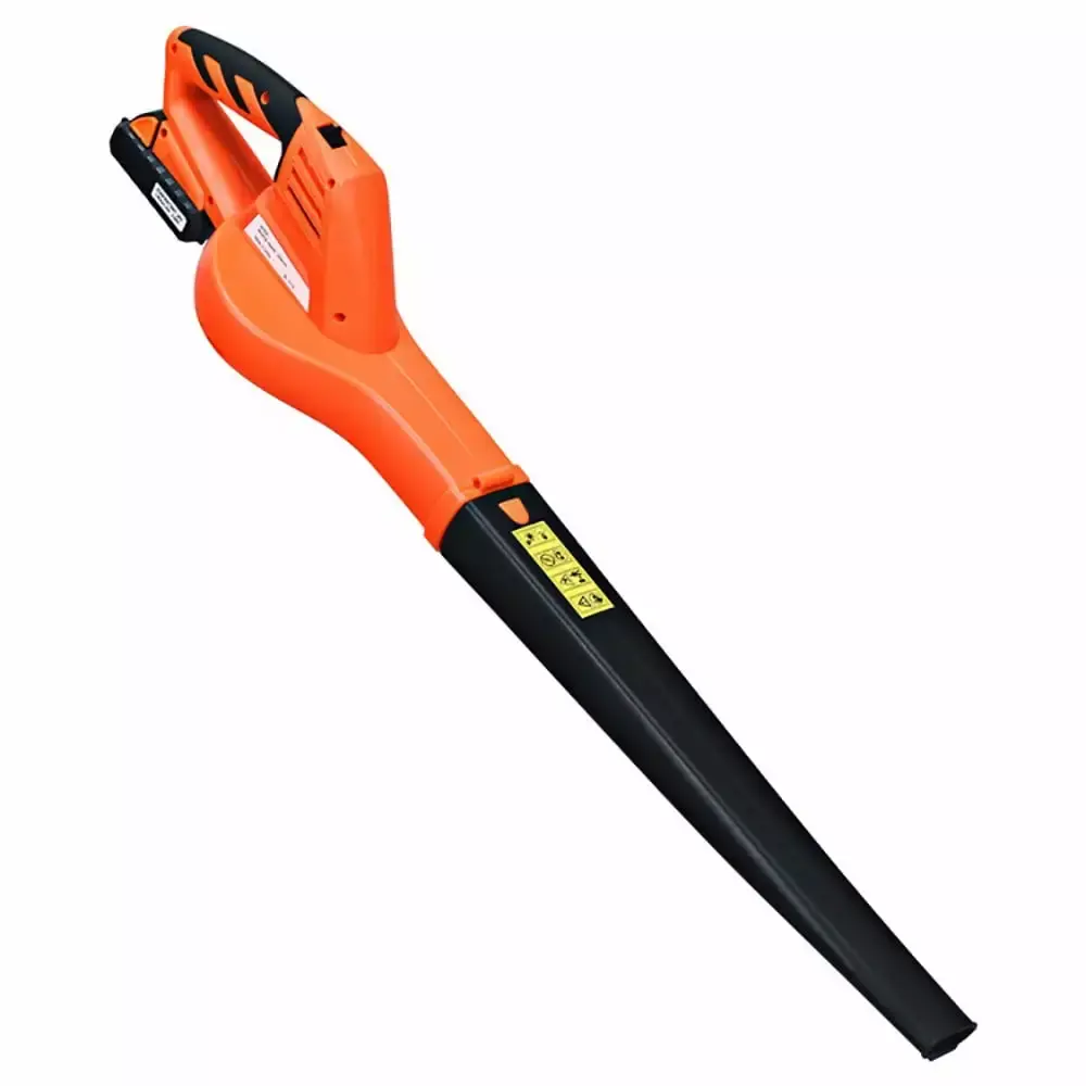 YYAo Cordless Leaf Blower Sweeper with 130 MPH Blower Battery & Charger