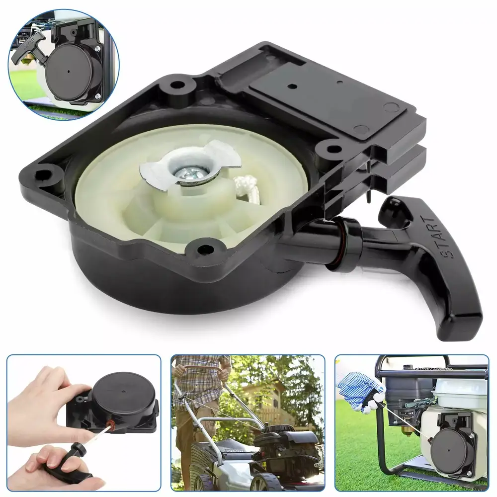 ZGBY Pull Recoil Starter For Redmax Ebz6500 Ebz7500 Ebz8500 Backpack Blower 576594001