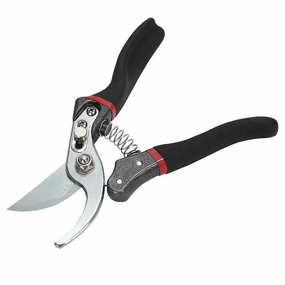 ZHXNE Garden pruning shears. spring pruning shears Professional scissors Pruning shears Wit pruning shears