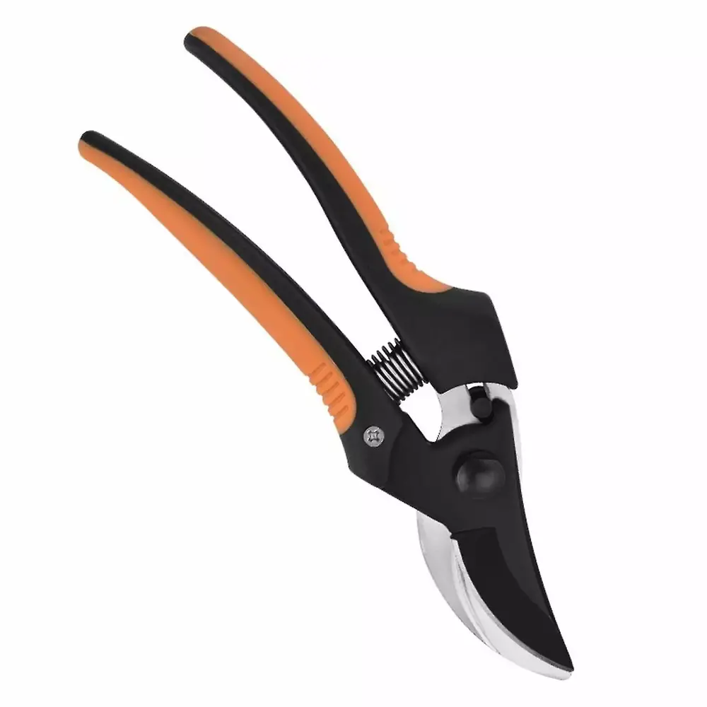 ZHXNE pruning shears carbon steel blade pruning shears