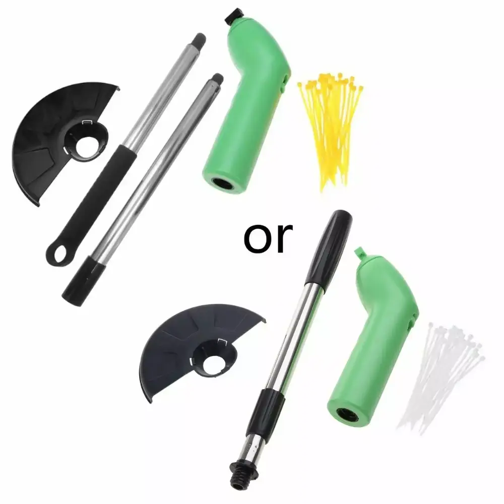 ZPAQI Handheld Lawn Mower Travel-friendly Mowing Machine Houtilizehold Weed Trimming Tool Trimmer for Garden