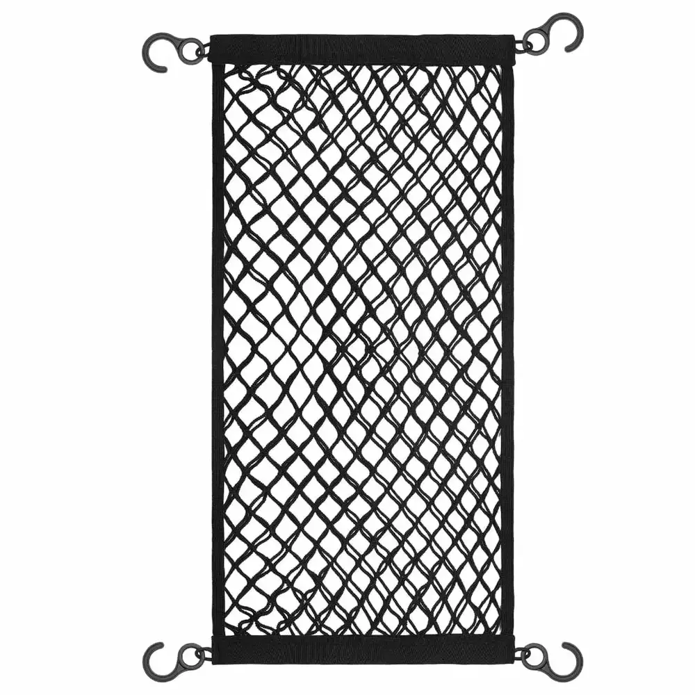 ZPAQI Wagon Cargo Net Folding Wagon Cover Folding Outdoor Cargo Garden Cart Wagon Net