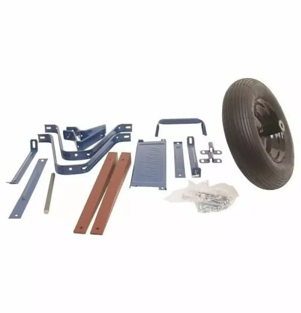 ZanQee The Company Parts Box M Series Wheelbarrow