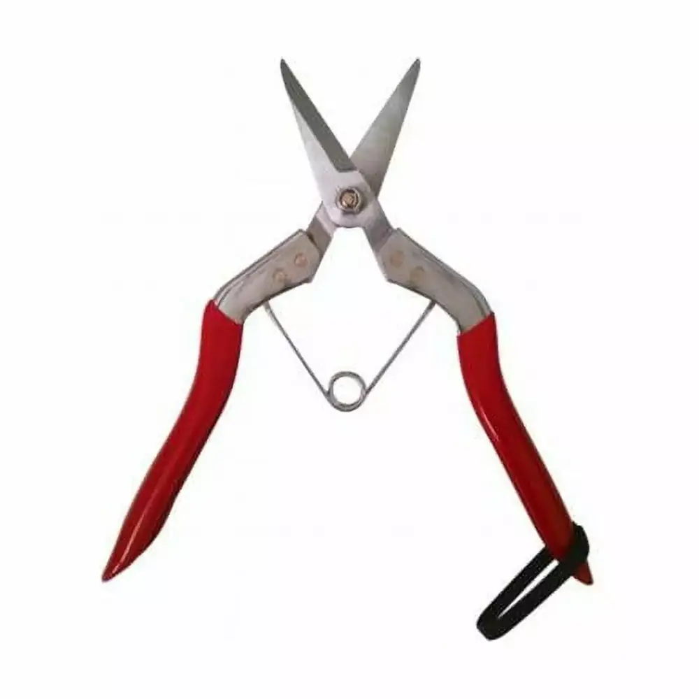 Zenport Ultra Deluxe Thinning Shear 7.5 in. Long with Wishbone Spring