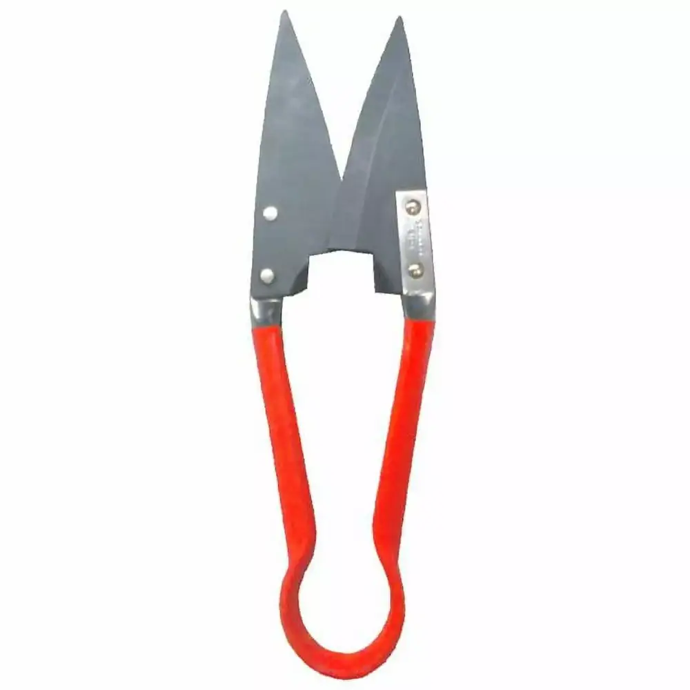 Zenport ZL122M Heavy Duty Onion Sheep Shear Mini 4.5 in. Carbon Steel