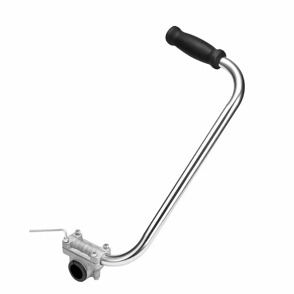 Ziuscore Strong And Long-lasting Lawn Trimmer Handle For Enhanced Posture String Trimmer Lawn Mower Extension