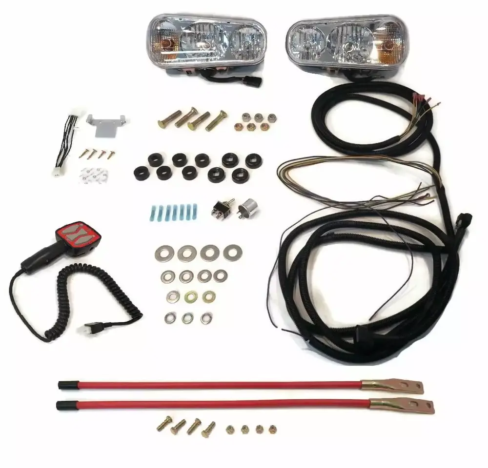 Buyers Products Plow Upgrade Kit for Boss Super-Duty. Heavy-Duty & HD Straight