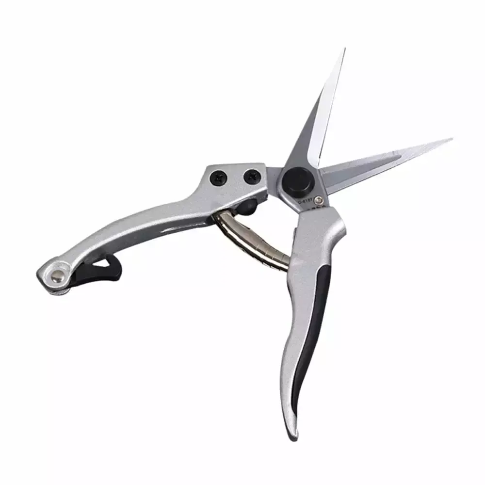 Pruning ShearsFlorist Scissors. Multi-Tinquireing Garden Snips for Arranging Flowers. Trimming Plants
