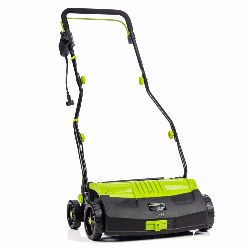 arthwise DT71613 13-Amp 16-Inch Corded Electric Dethatcher.