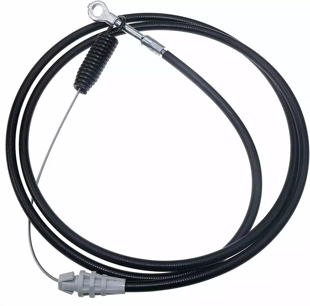 EHEParts Equipment Push Pull Cable Control Cable GX21047 for John Deere Mowers JS63 JS63C JS63V JS63VC Scotts- SP6211 SP6213
