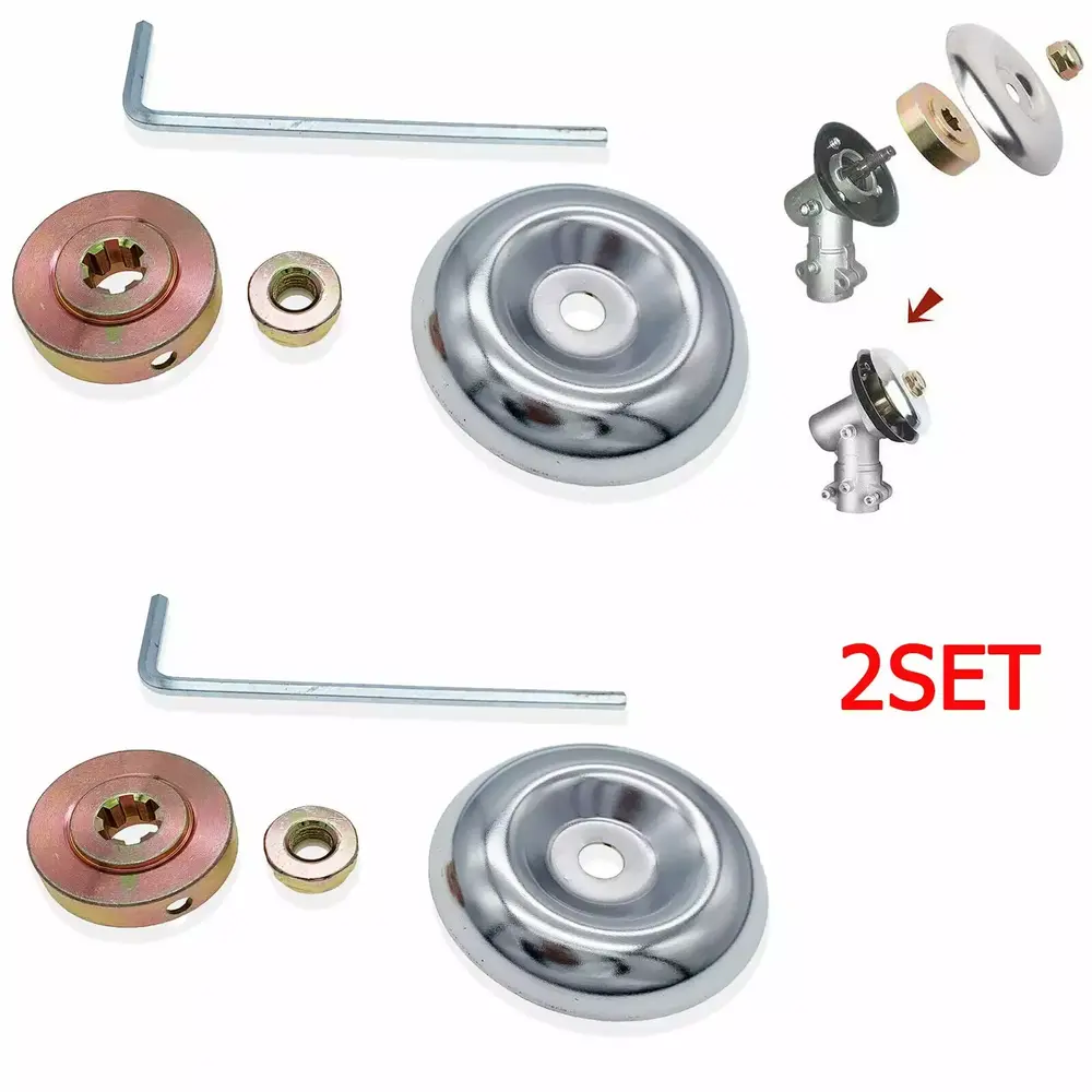 2SET For Husqvarna Stihl Lawnmower Modifyer Kit String Trimmer Brush Cutter Part