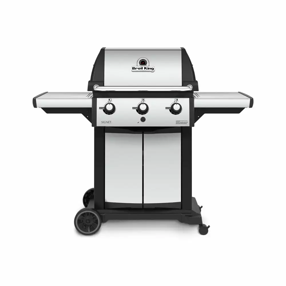 Broil King Signet 320 3-Burner Liquid Propane Gas Grill