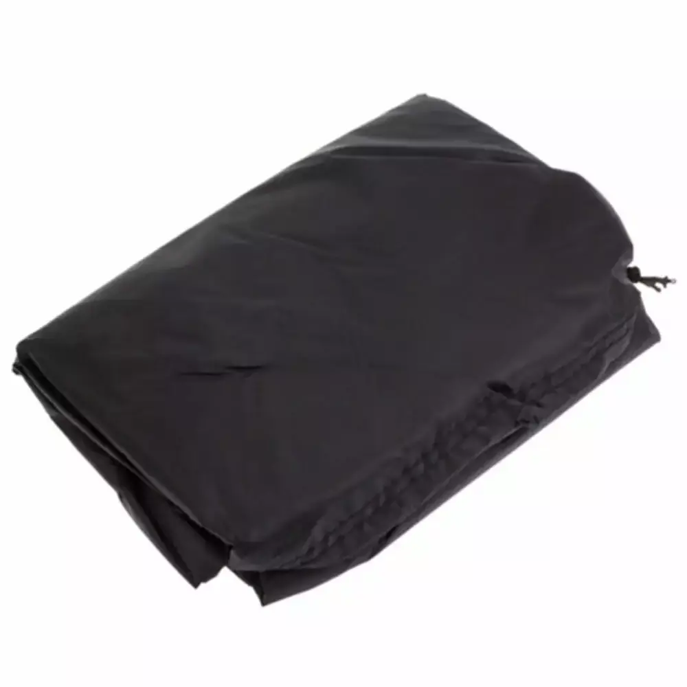 Heavy Duty Waterproof Outdoor BBQ Grill Cover Repellent Barbecue Furniture Protector Malcolmailyne