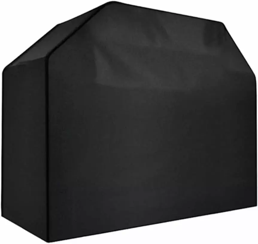 Barbecue Gas Grill Cover Waterproof Rain and Dustproof 58x77cm Outdoor BBQ Protector Xchent Tech
