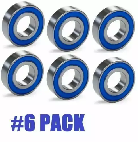 6 Pack Bobcat Lawn Mower Spindle Bearing 6846N ZSKL