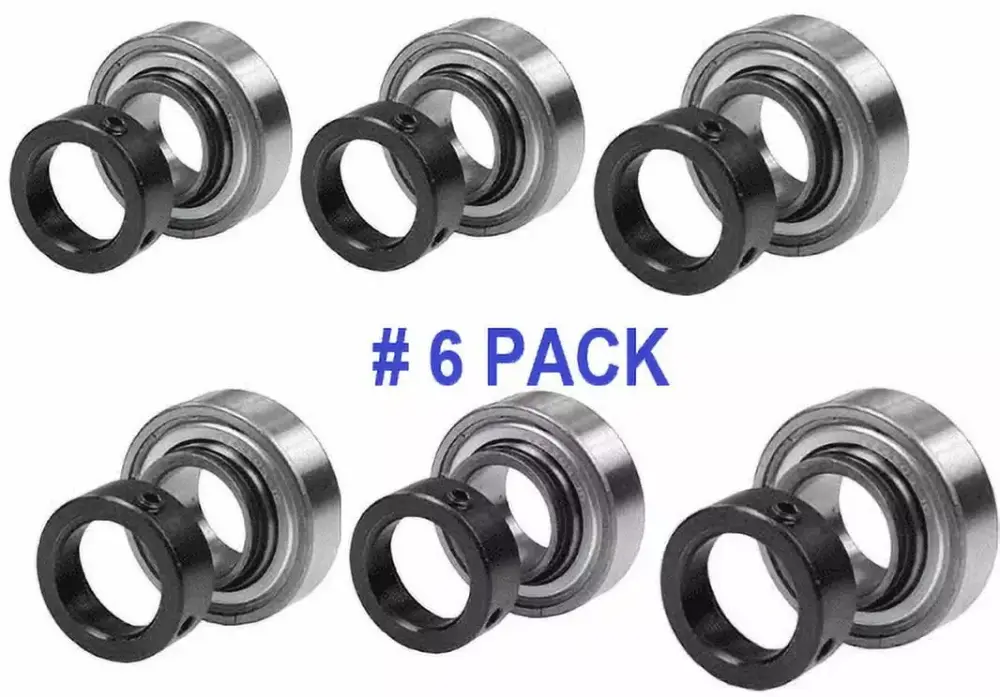 ZSKL Synergistic MTD Avger Impeller Bearing 741-0310 (6 Pack)