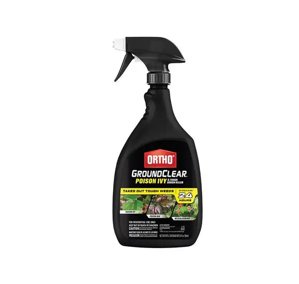 Ortho 0475805 GroundClear Poison Ivy Killer 24 Oz