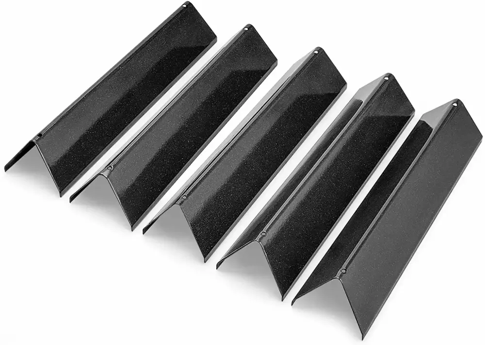 7636 Flavorizer Bars Replacement Weber Spirit I & II Series E310 E320 Grills Heat Plates JCLMER