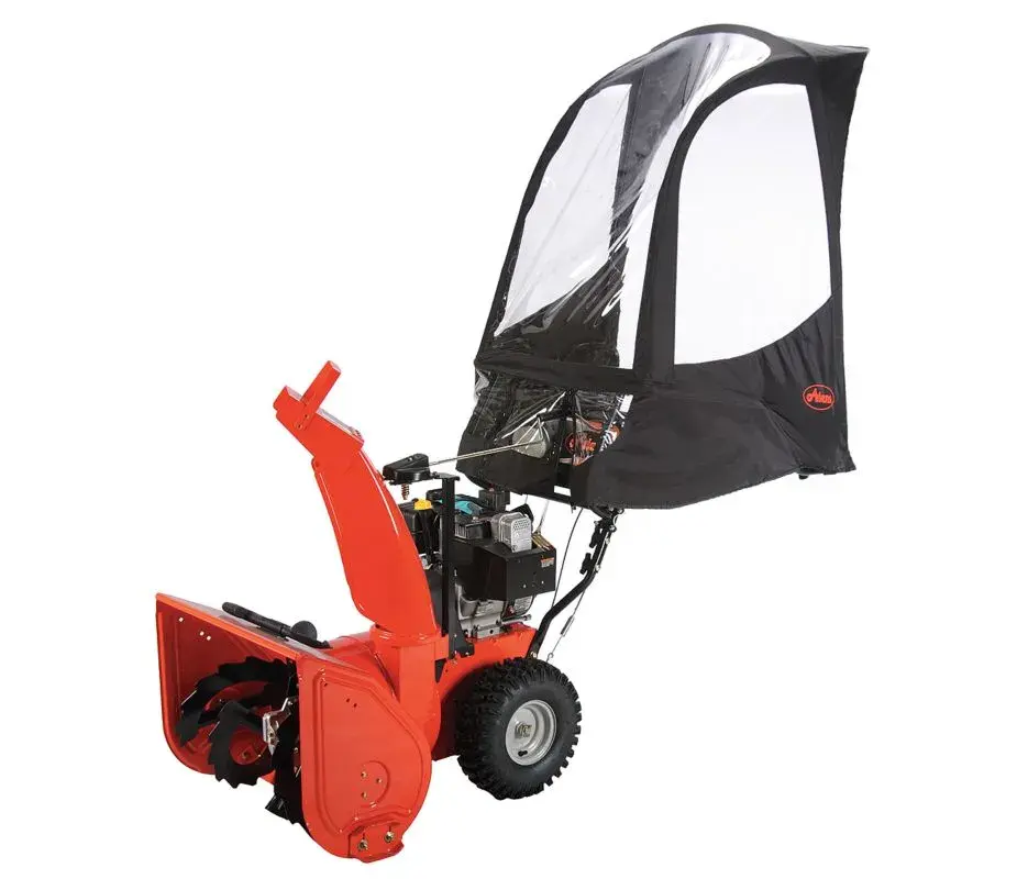 Ariens 721026 Snow Thro Cab Protective Cover Snow Blowers Winter Use