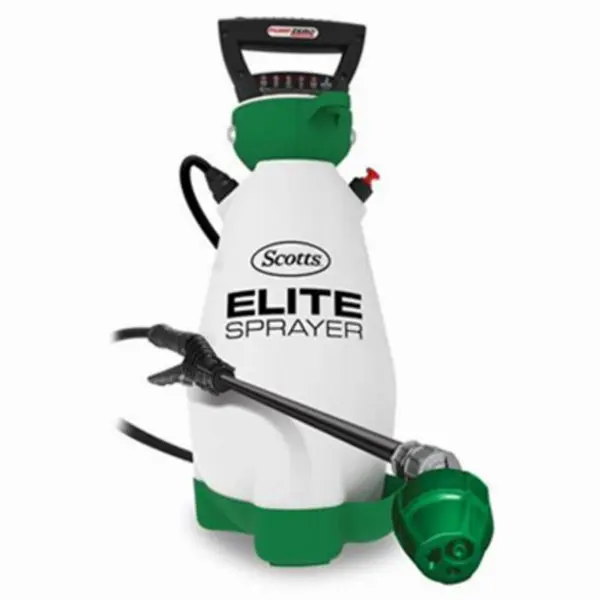 Scotts 190660 Elite Pump Zero Commercial Grade Sprayer 2 Gallon
