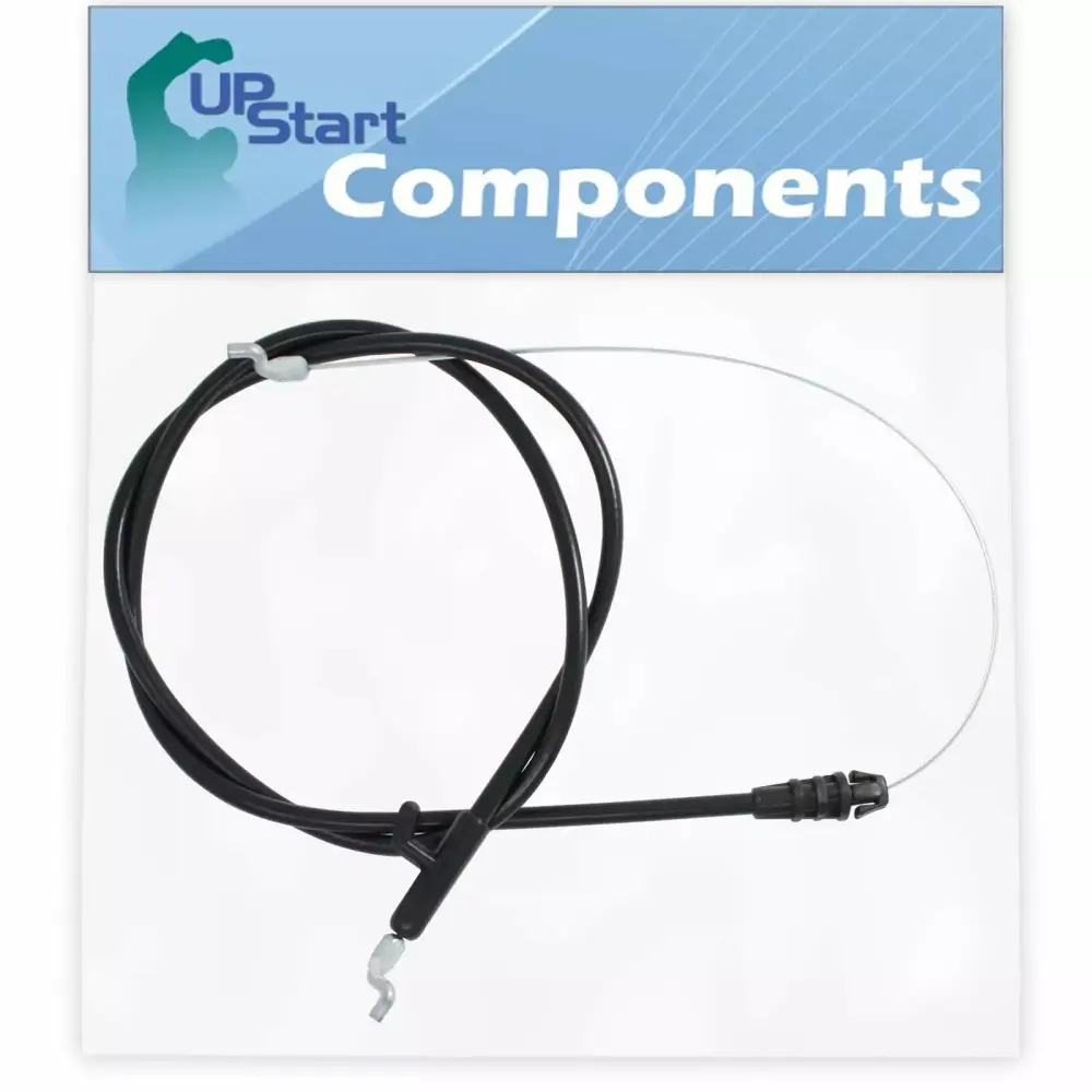 946-04661A Control Cable Replacement Yard Man 11A-A24Z255 (2010) Push lawn Mower - Synergistic 746-04661A Stop Cable UpSta...