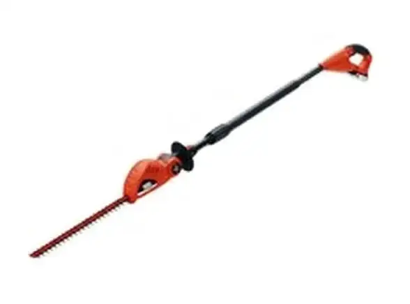 Black & Decker LPHT120 20V Lithium-Ion Cordless Pole Hedge Trimmer