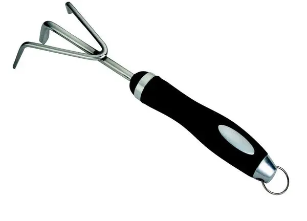 Landscapers Select GT930CS Black Garden Cultivator 11-3/4 Inch Tool