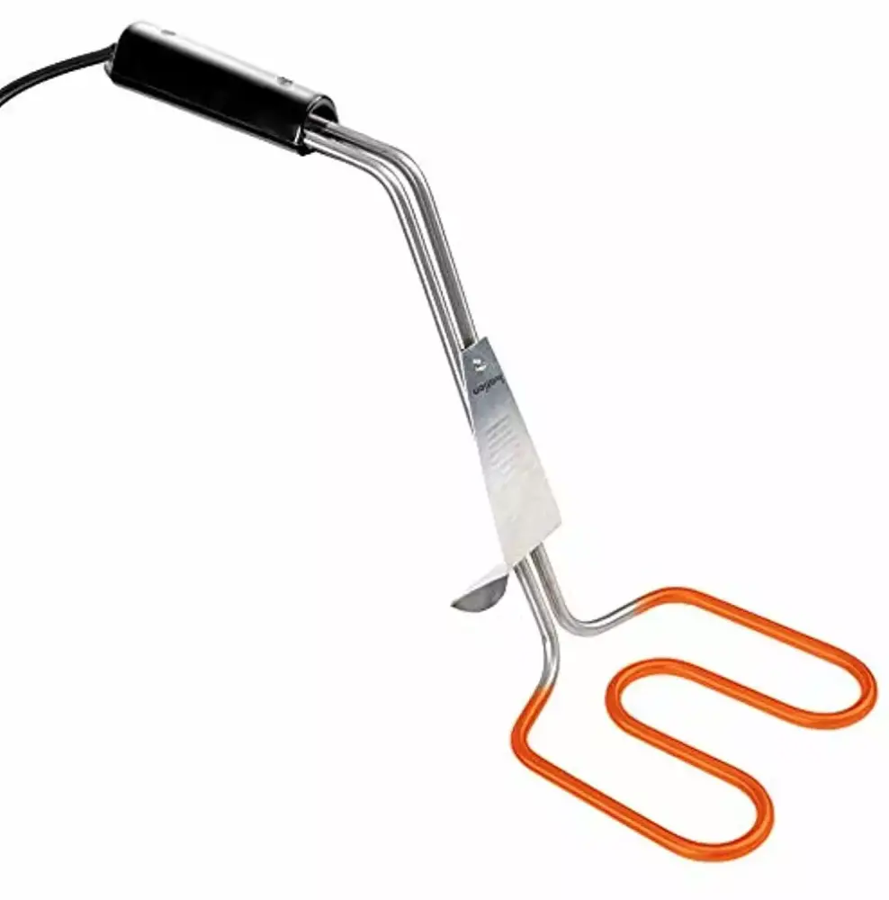 Ivation Premium 500W Electric Charcoal Starter Quickly Easily No Lighter Needed