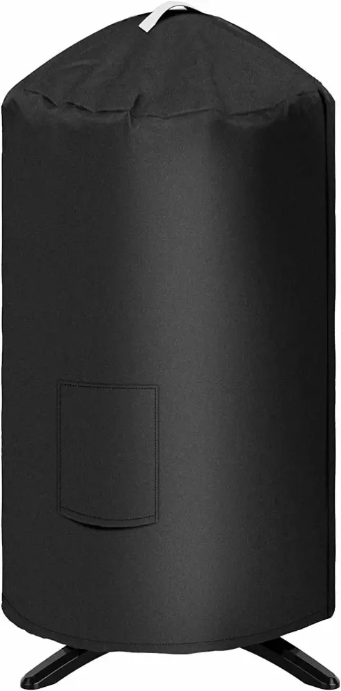 Grisun Grill Cover George Foreman GGR50B GFO3320 GFO240 Electric Grill Anti-Fade Waterproof Full-Length Wrap