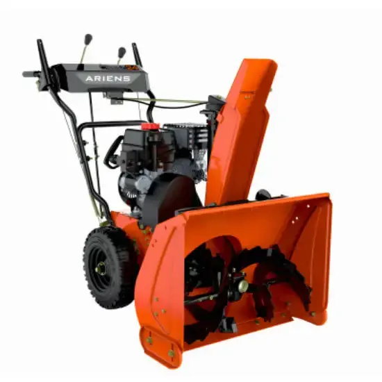 Ariens 920025 Classic Sno-Thrower 120 Volt 24 Inch Electric Snow Blower Home Use