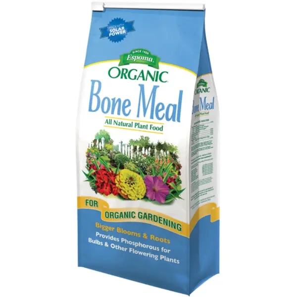 Espoma BM4 Bone Meal Organic All Natural Plant Food 4-12-0 4.5 Lbs