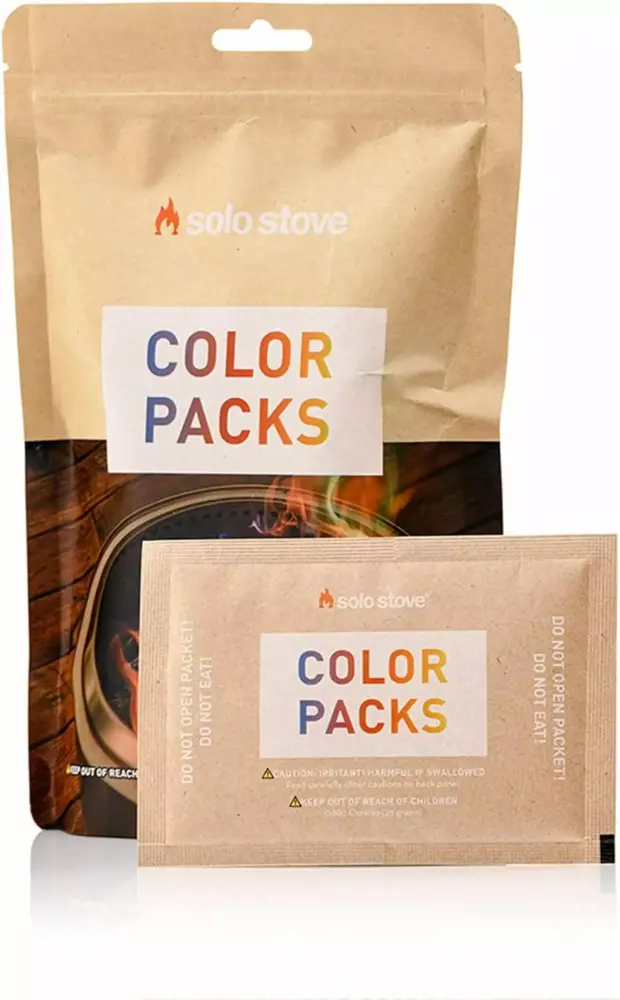 Solo Stove Fire Pit Color Packs Bonfire Yukon