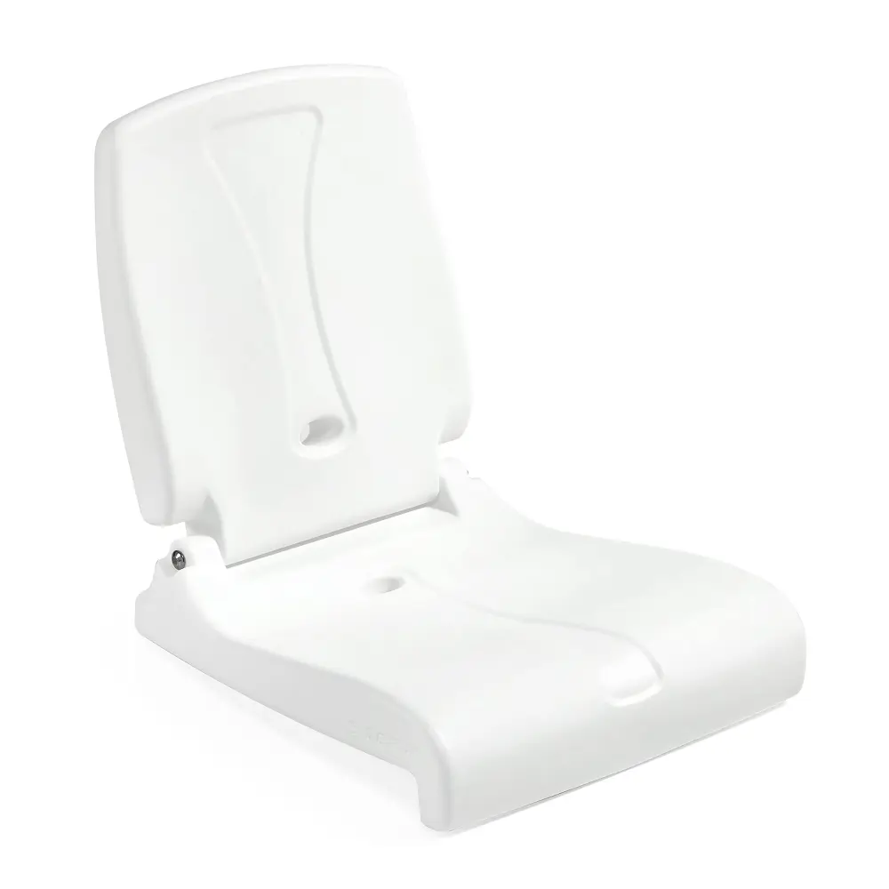 Foldable Adult Flip Seat Travel Friendly Outdoor Chair Poolside Tailgating w2181