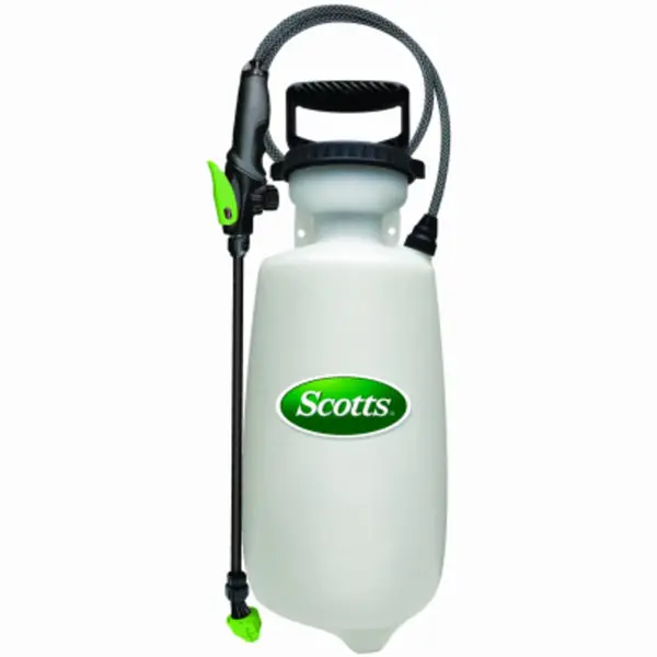 Scotts 190499 Tank Sprayer 2 Gallon Lawn & Garden