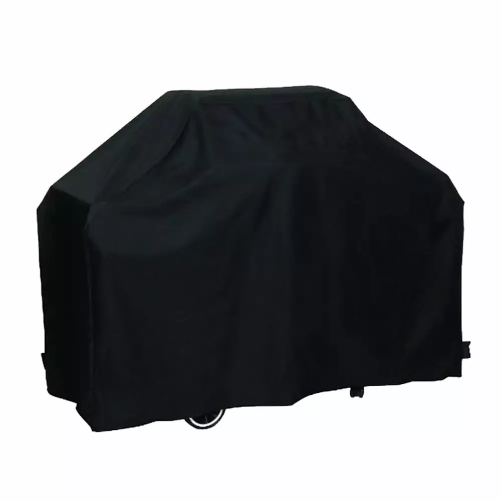 58 Inch Waterproof BBQ Grill Cover Weber Char-Broil Nexgrill and More - Heavy Duty Gas Grill Cover TJFU