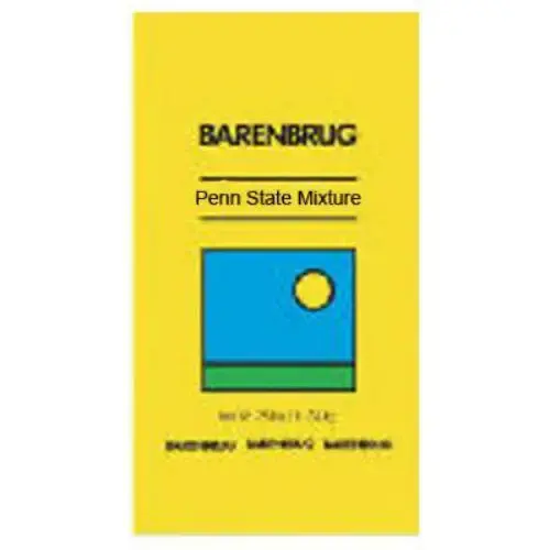 Barenbrug 10079 Penn State Mix Grass Seed 25 Lbs Lawn Care